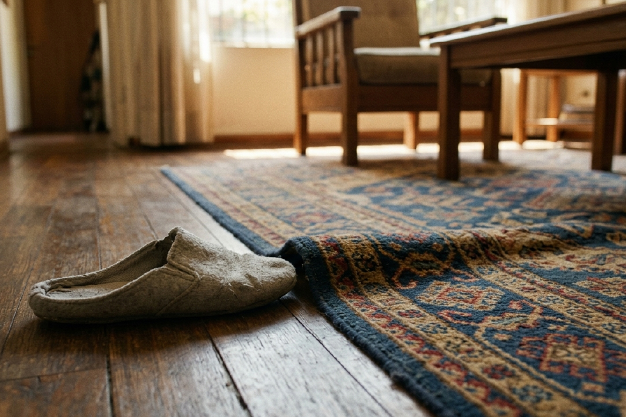 Errores comunes en el cuidado de adultos mayores en casa