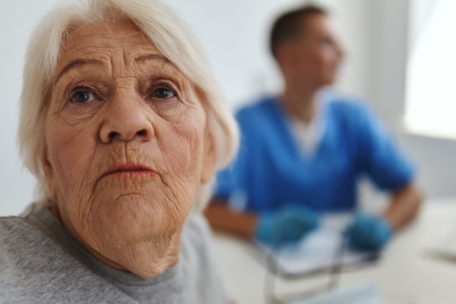 Qué hacer cuando un adulto mayor pierde autonomía